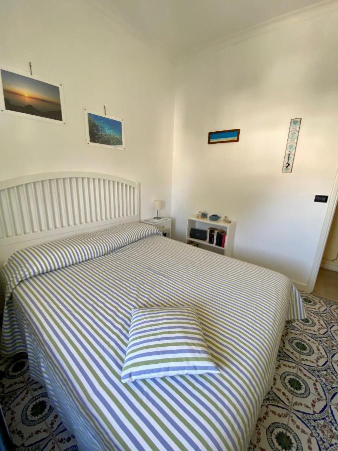 Eden Apartment Anacapri  Bagian luar foto