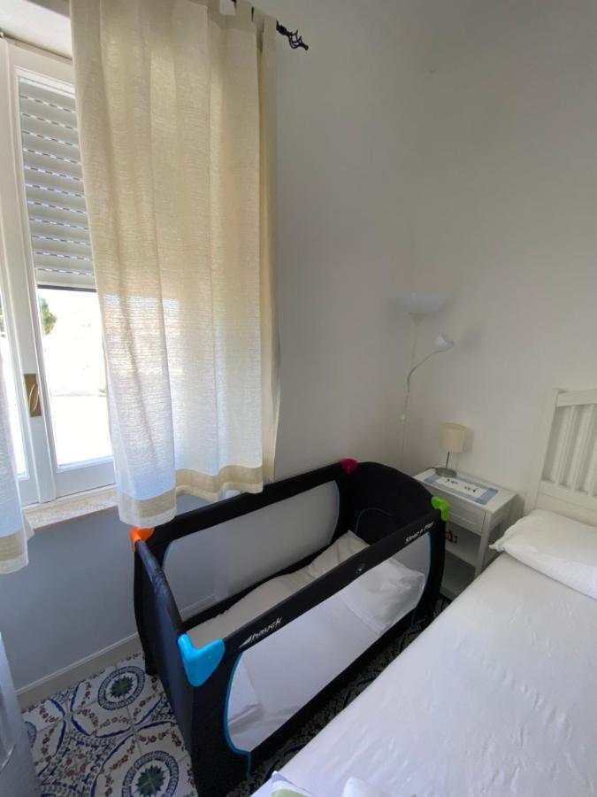Eden Apartment Anacapri  Bagian luar foto