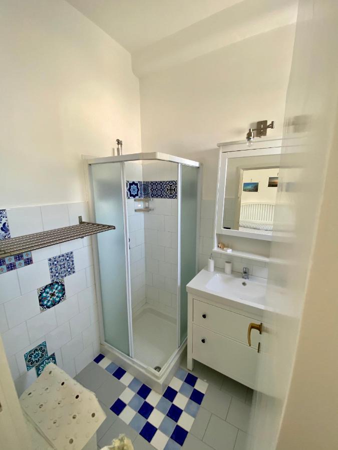 Eden Apartment Anacapri  Bagian luar foto
