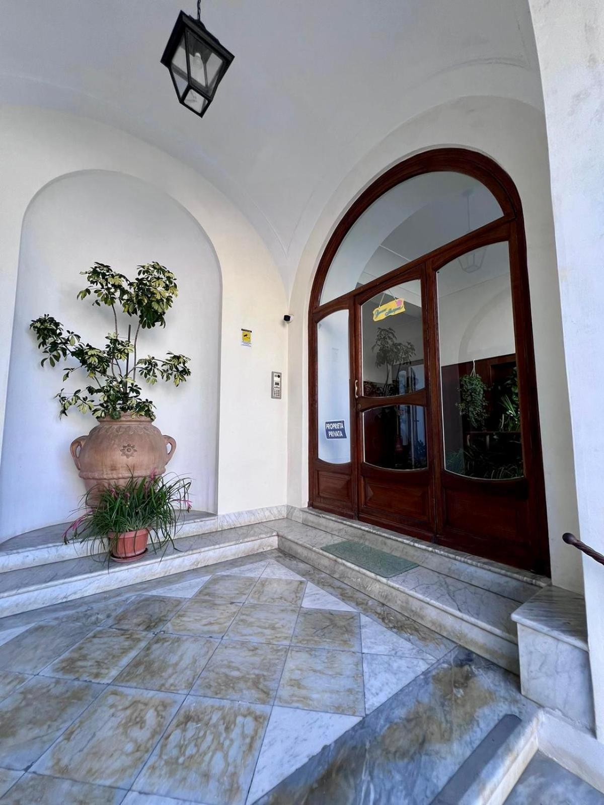Eden Apartment Anacapri  Bagian luar foto