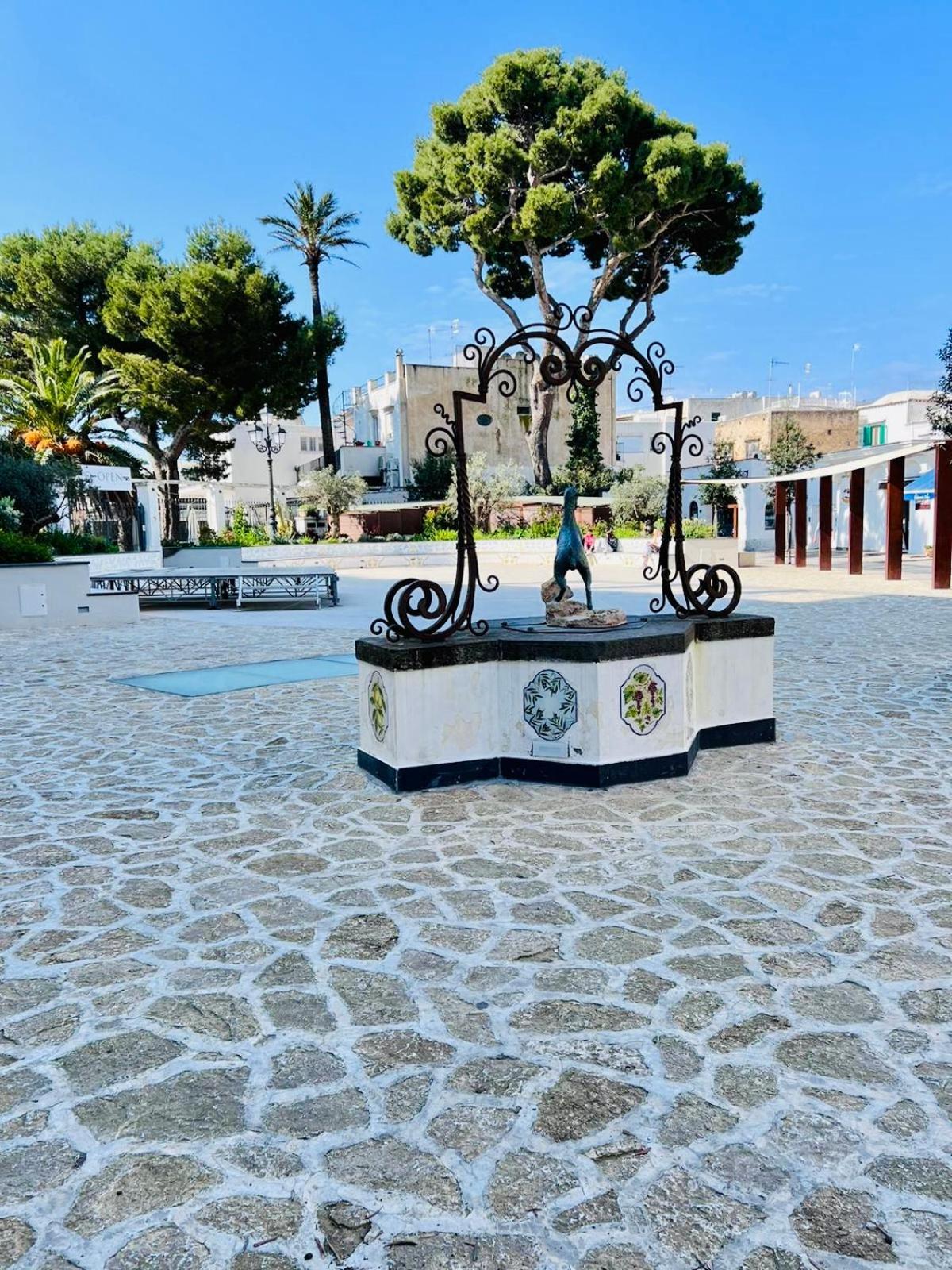 Eden Apartment Anacapri  Bagian luar foto