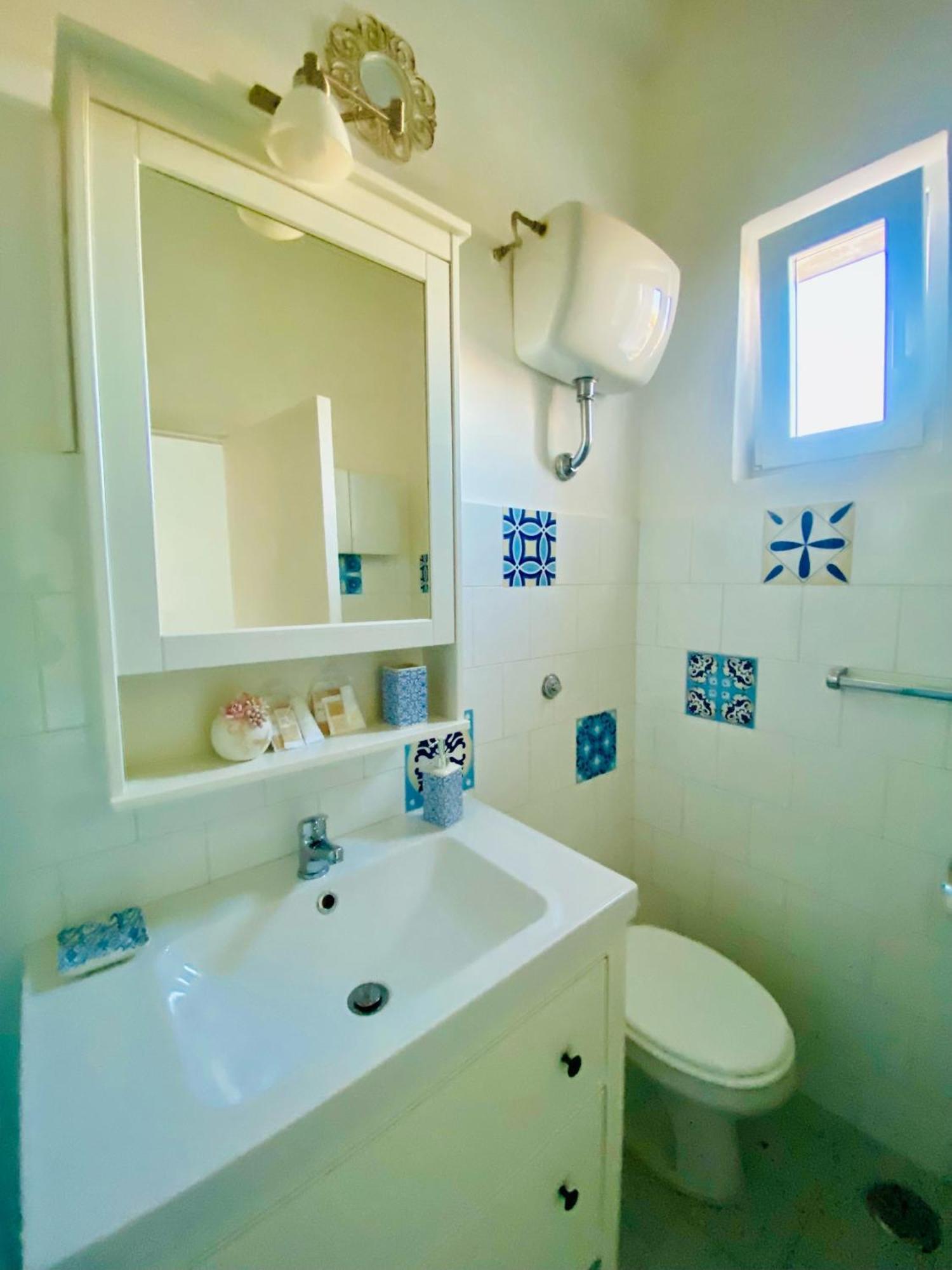 Eden Apartment Anacapri  Bagian luar foto