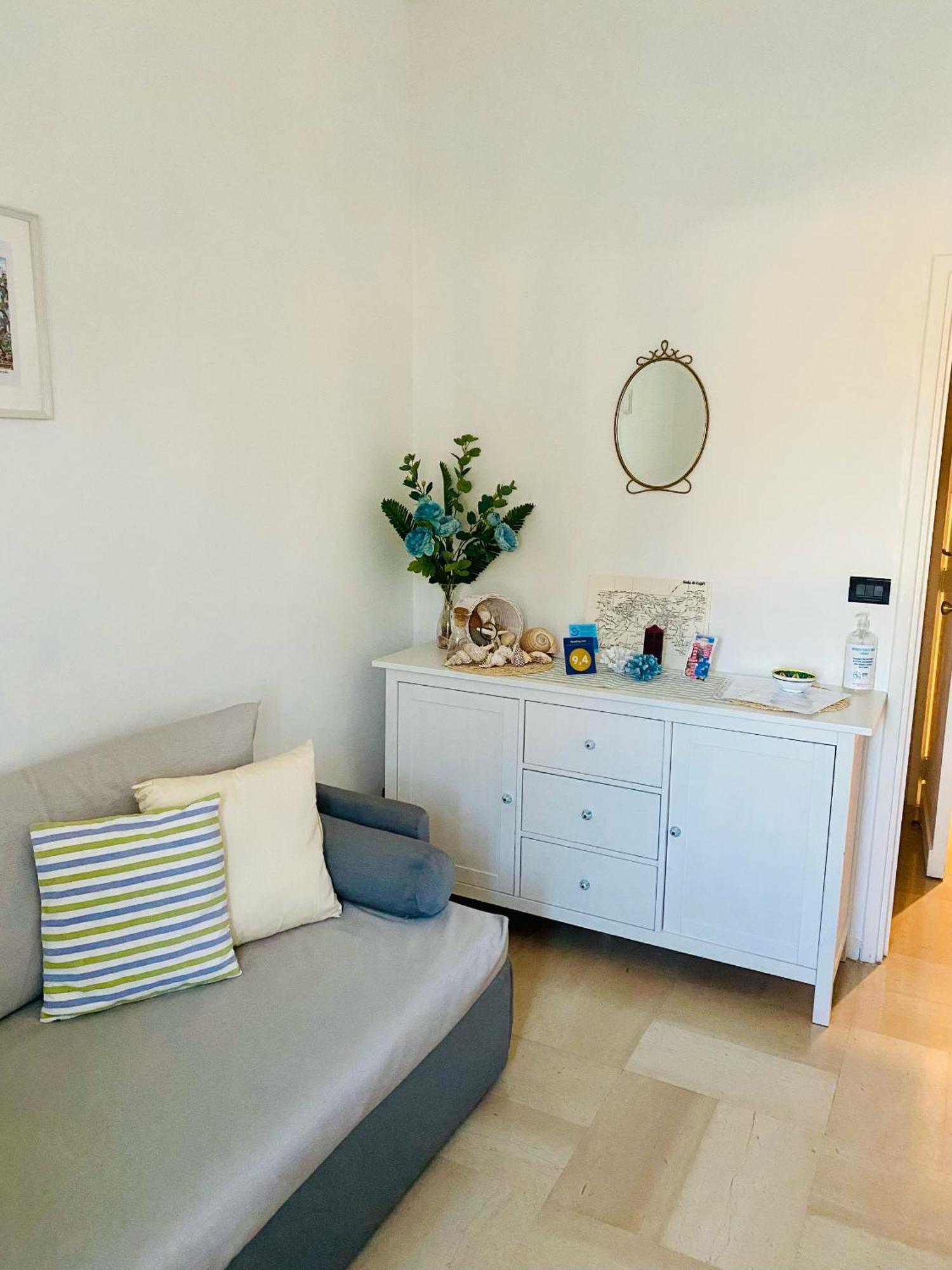 Eden Apartment Anacapri  Bagian luar foto