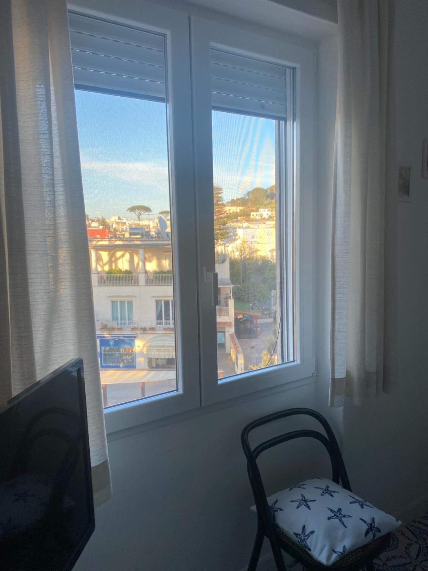 Eden Apartment Anacapri  Bagian luar foto