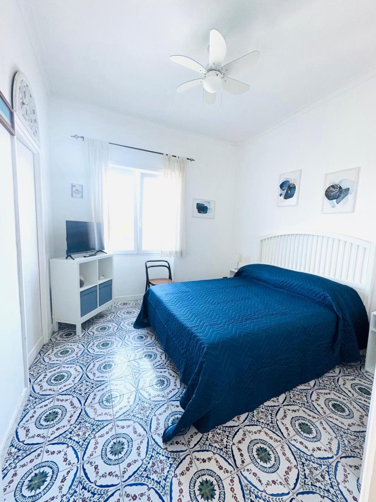 Eden Apartment Anacapri  Bagian luar foto