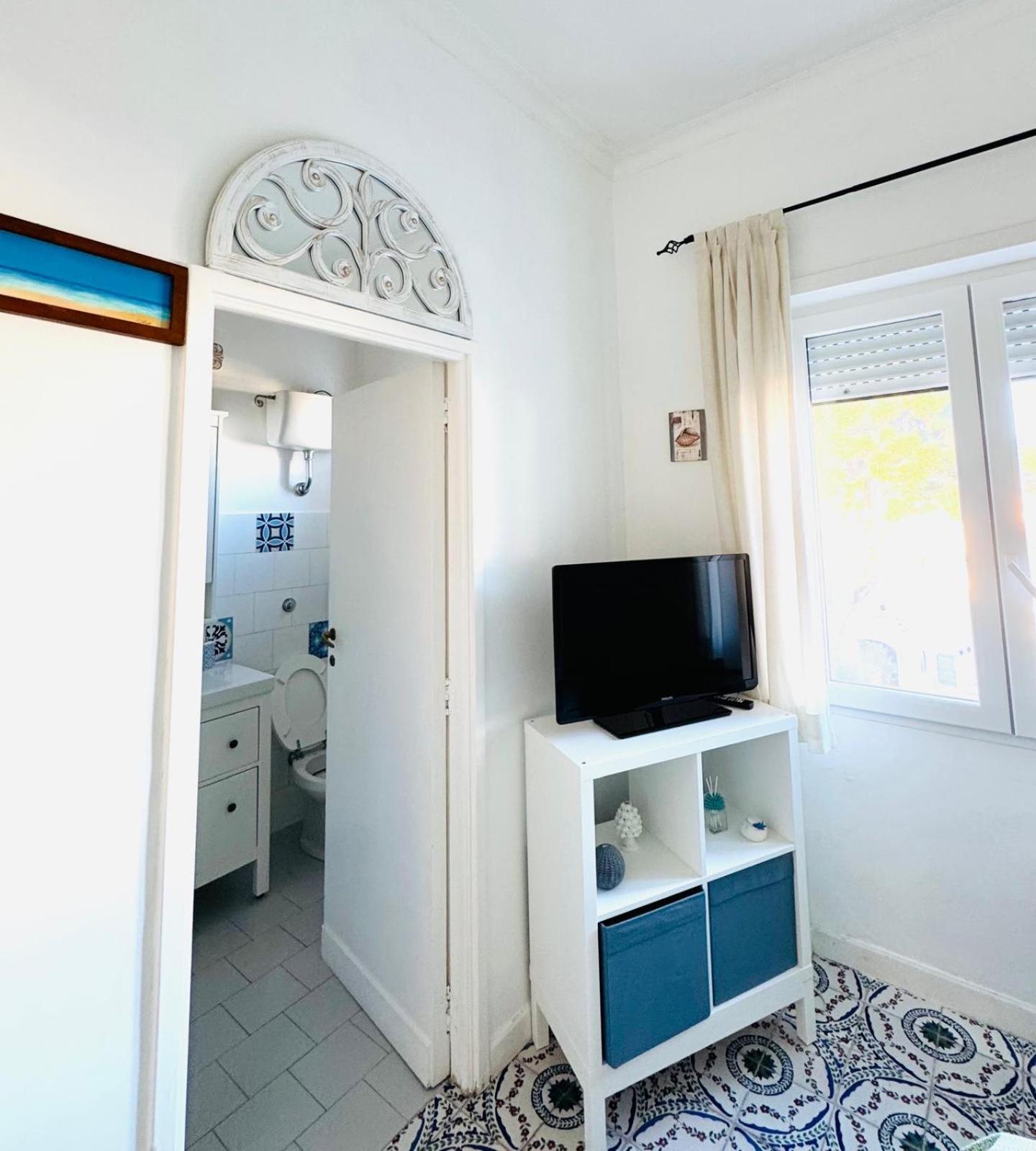 Eden Apartment Anacapri  Bagian luar foto
