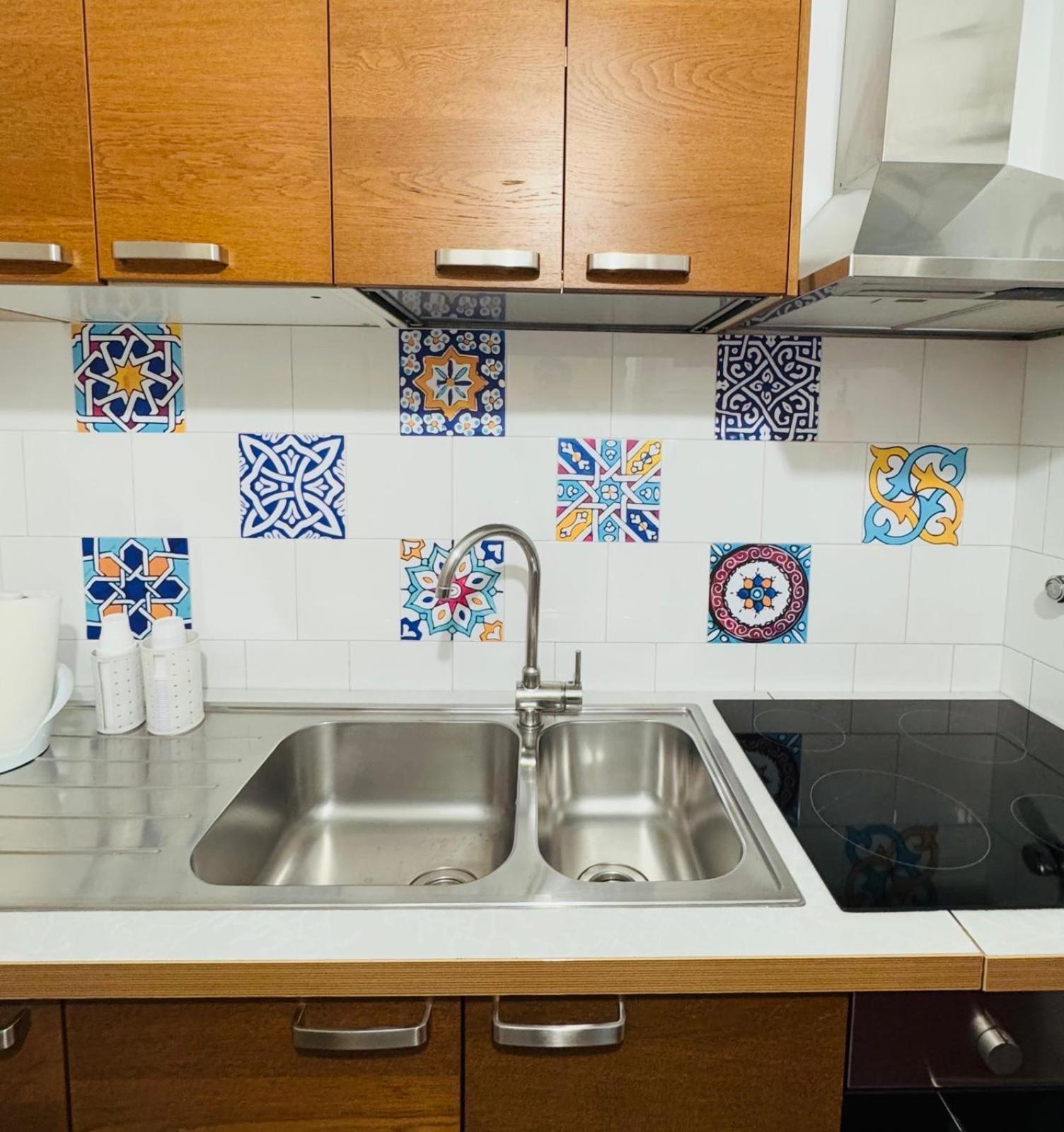 Eden Apartment Anacapri  Bagian luar foto